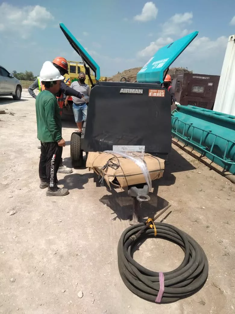 Compressor Maintenance