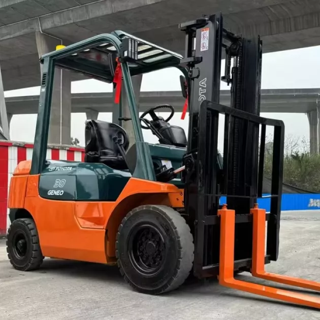 Forklift Equipment - Material Handling