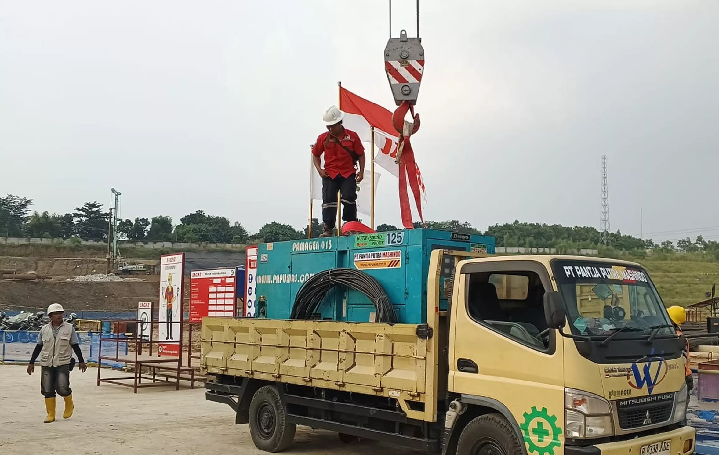 CV Pantja Putra Industrial Equipment