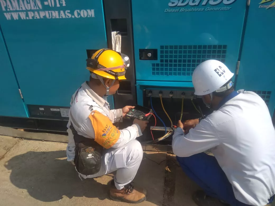 Electrical Installation Services
